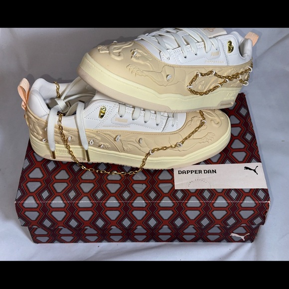 Conscious
PUMA X Dapper Dan Slipstream - Picture 4 of 5